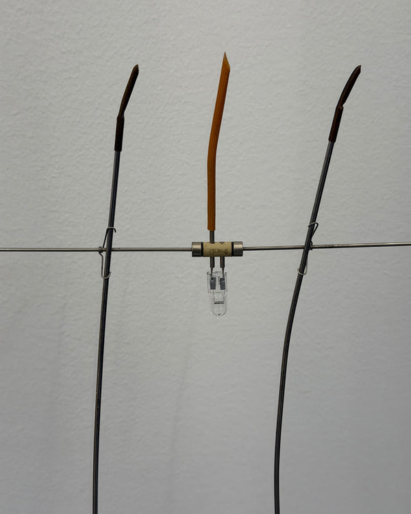 Ingo Maurer 1980s 'Fukushu' Table Lamp