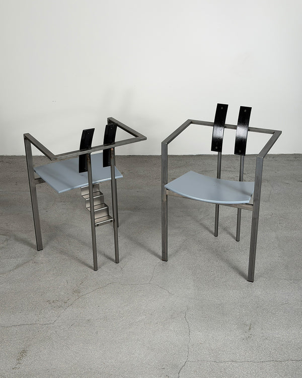 KFF Design 'Trix' Chair by Karl Friedrich Förster
