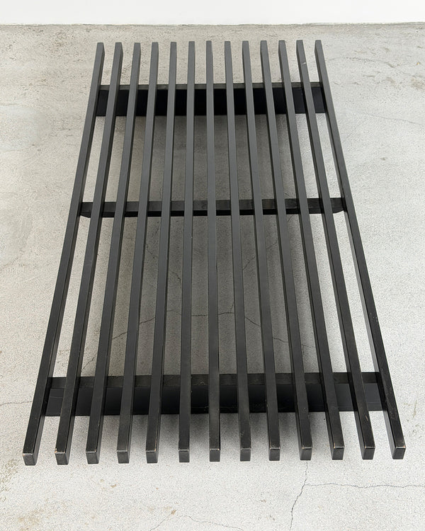 Brown Leather 'DS-80' Daybed by de Sede