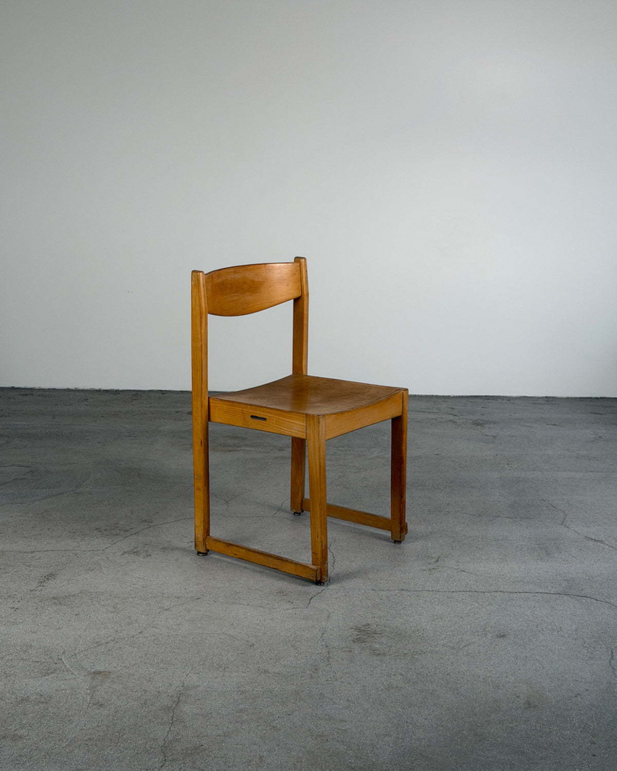 Vintage Mid-20th Century Orchestral Chairs