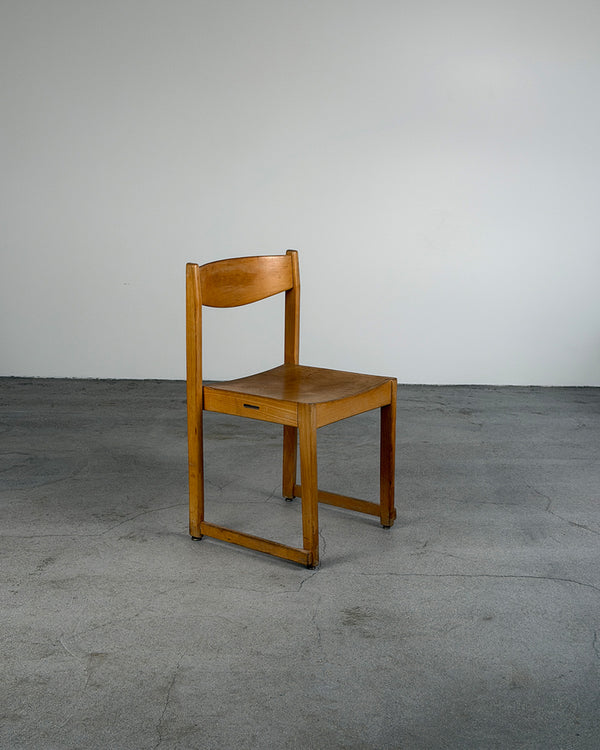 Vintage Mid-20th Century Orchestral Chairs