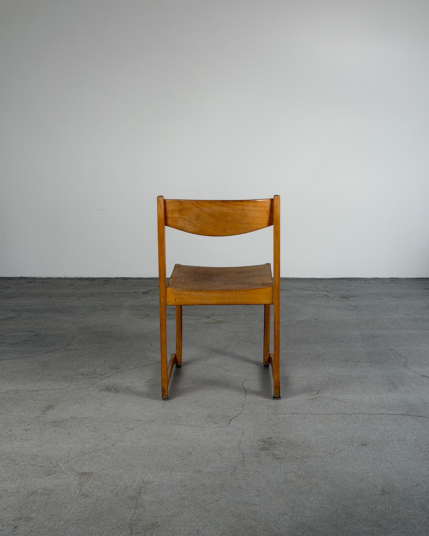 Vintage Mid-20th Century Orchestral Chairs