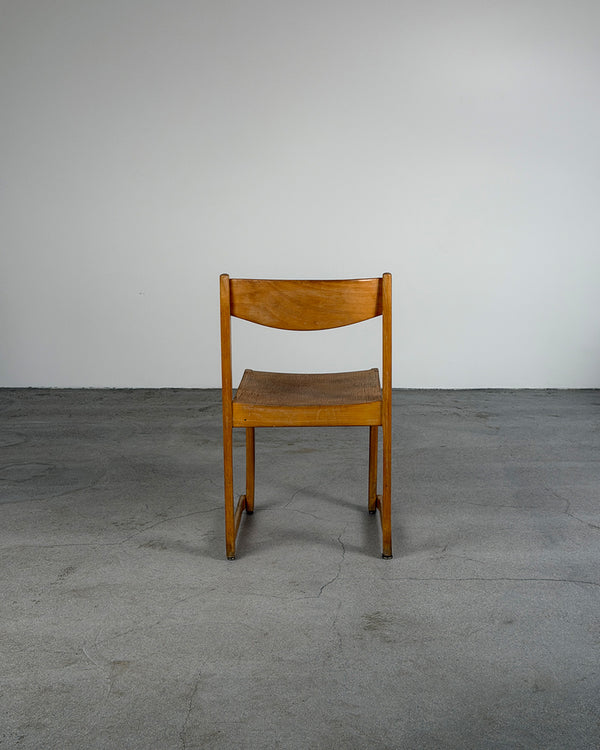 Vintage Mid-20th Century Orchestral Chairs