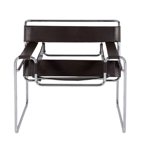 Model B3 'Wassily' Lounge Chair by Marcel Breuer for Gavina 1960s