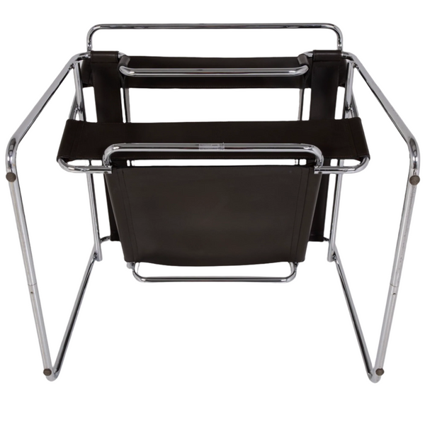Model B3 'Wassily' Lounge Chair by Marcel Breuer for Gavina 1960s