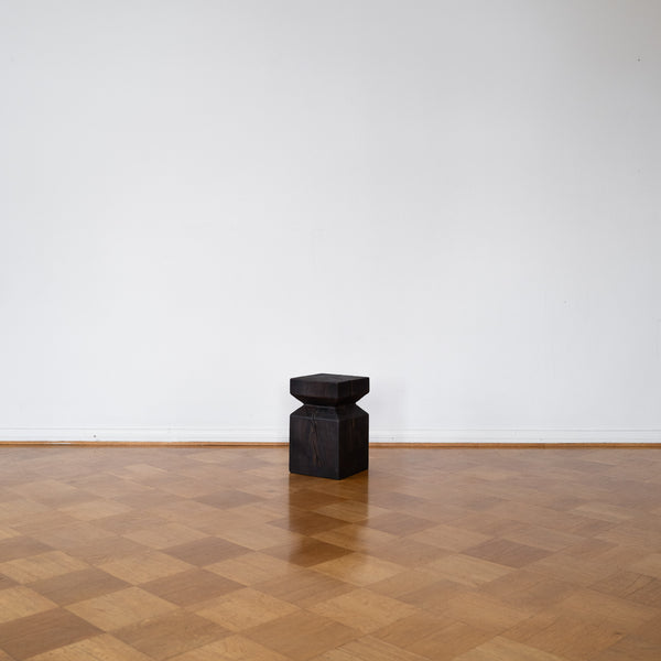 Solid Wood Coffee Table by Dean Marino