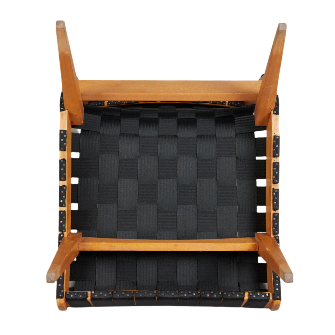 Vostra 654W Lounge Chair by Jens Risom for Walter Knoll